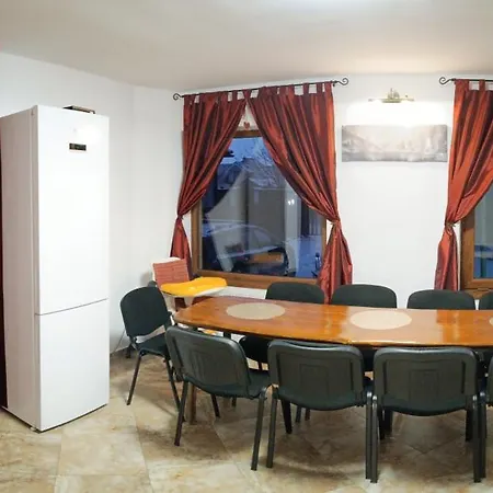 Villa Decebal Risnov